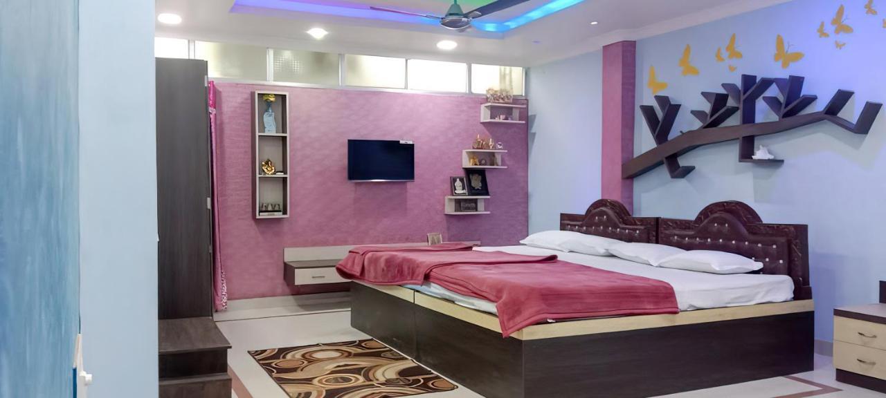 Bobby Premium Residency 350M From Jagannath Temple Hotel Puri Buitenkant foto